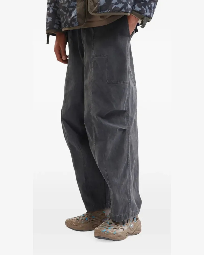 Perks and Mini Two Mil Pondering trousers - Grau Grau