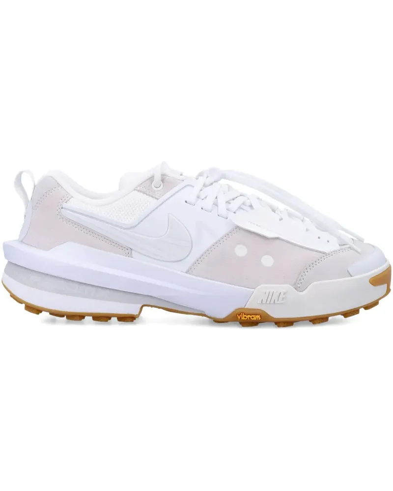 Nike Zegamadome Sneakers mit Einsätzen - Weiß Weiß