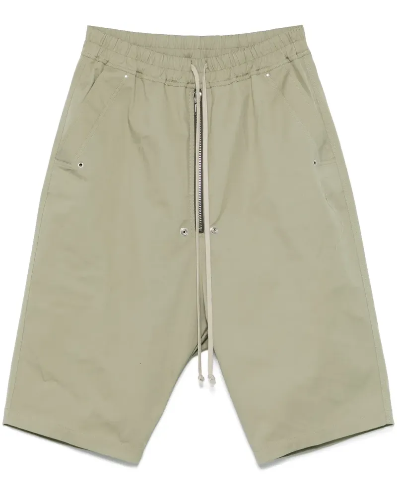 Rick Owens Bela Pods' Shorts - Grün Grün