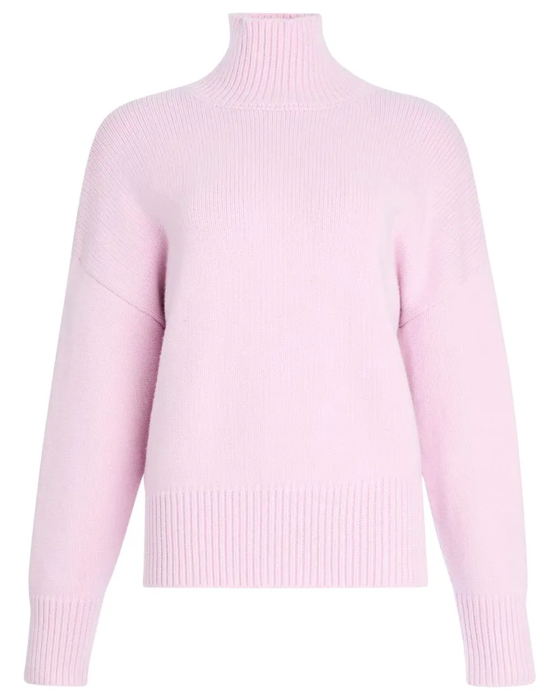 SER.O.YA Elsa Pullover - Rosa Rosa