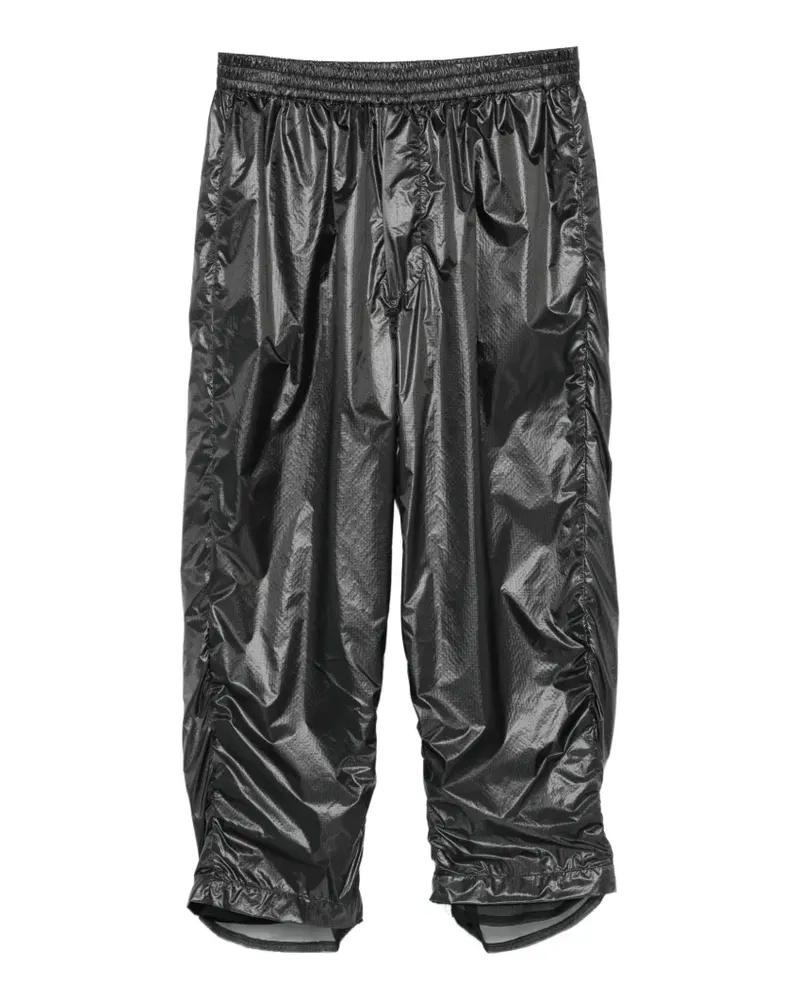 Sapio ripstop track pants - Schwarz Schwarz