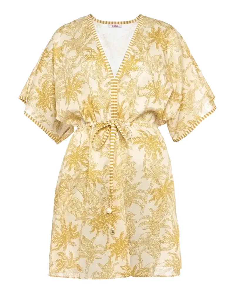 Eres Péninsule Minikleid - Gelb Gelb