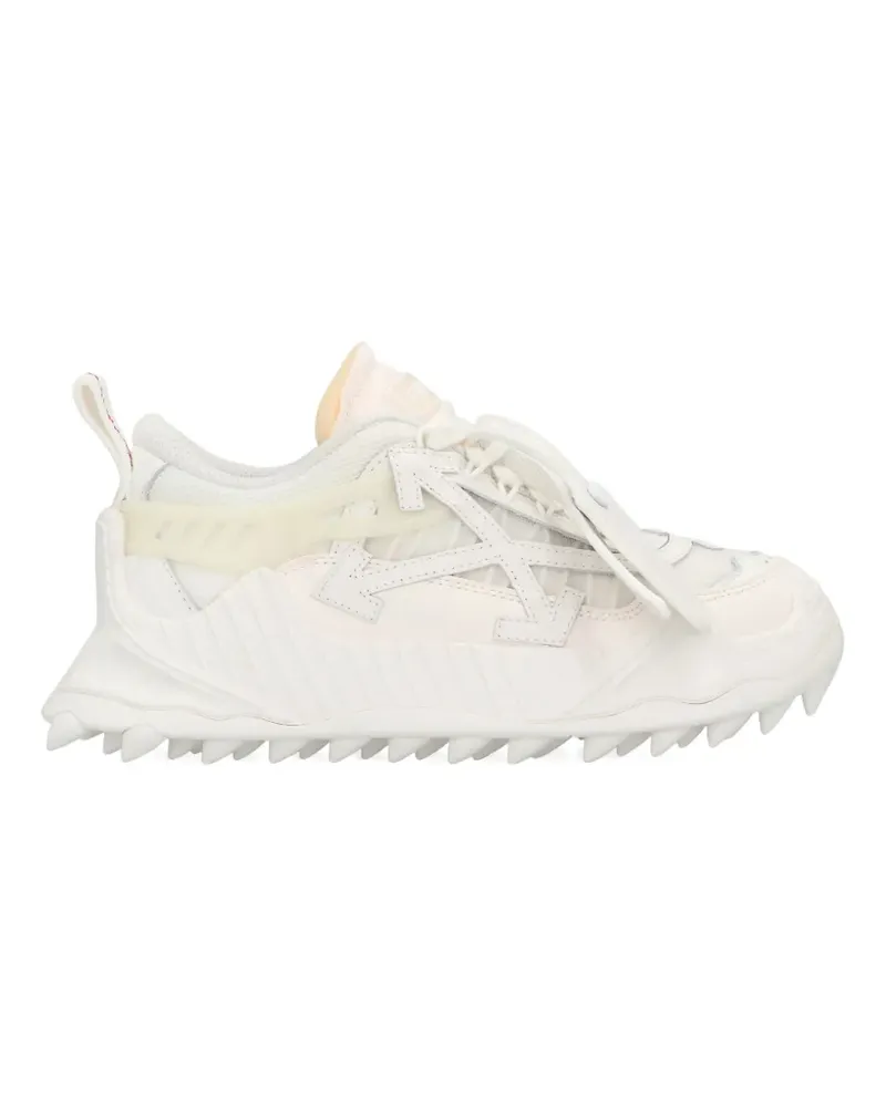 OFF-WHITE Odsy low-top sneakers - Weiß Weiß