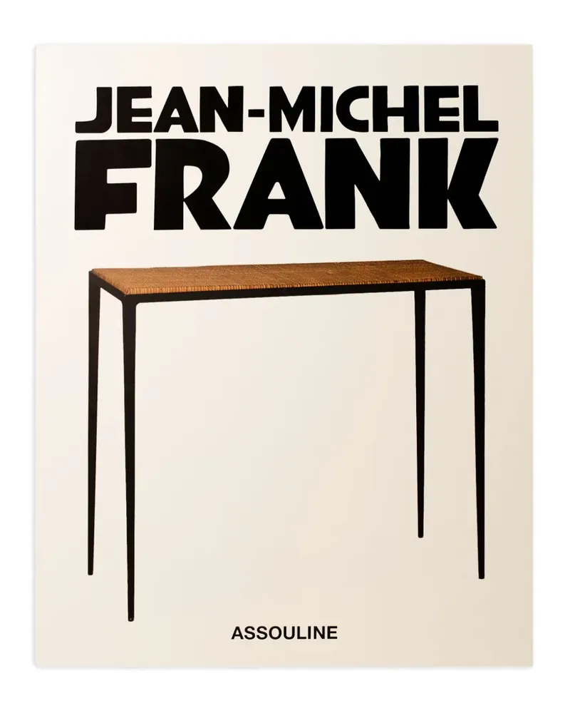 Assouline Jean-Michel Frank Buch - Nude Nude