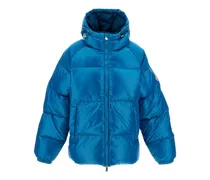 Sten Kapuzenjacke - Blau