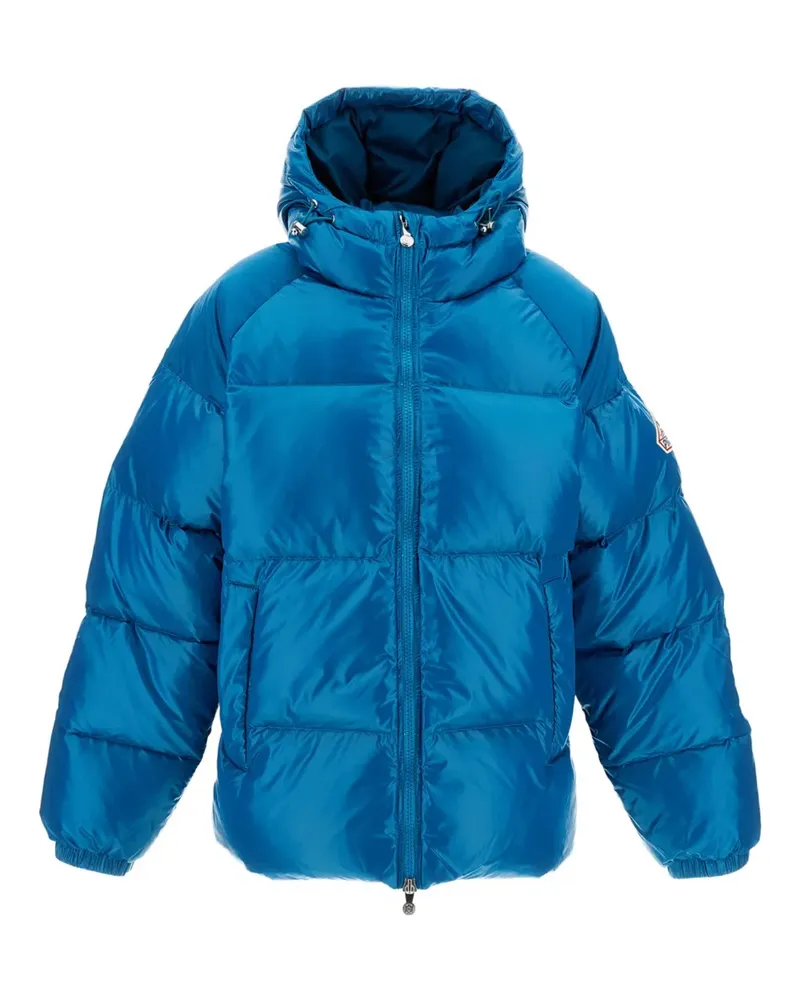 Pyrenex Sten Kapuzenjacke - Blau Blau