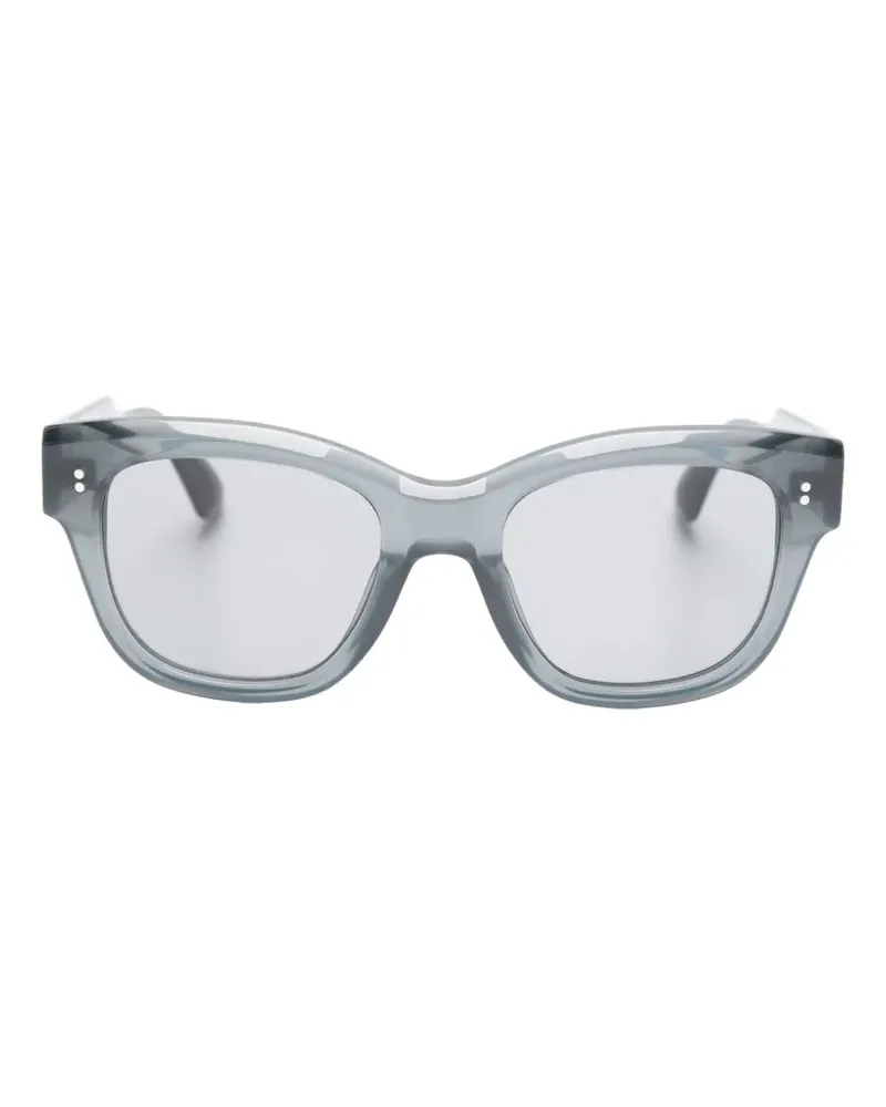 CHIMI Sonnenbrille mit getönten Gläsern - Grau Grau