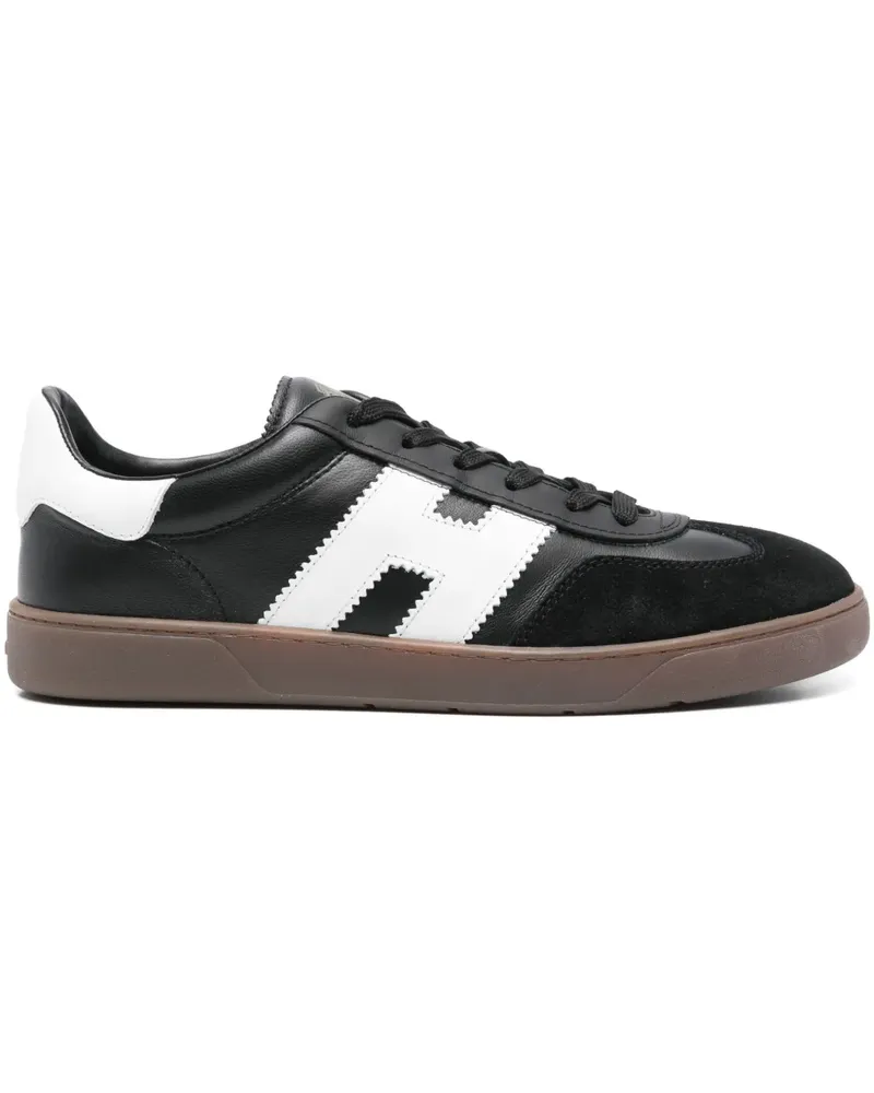 Hogan Cool Sneakers - Schwarz Schwarz