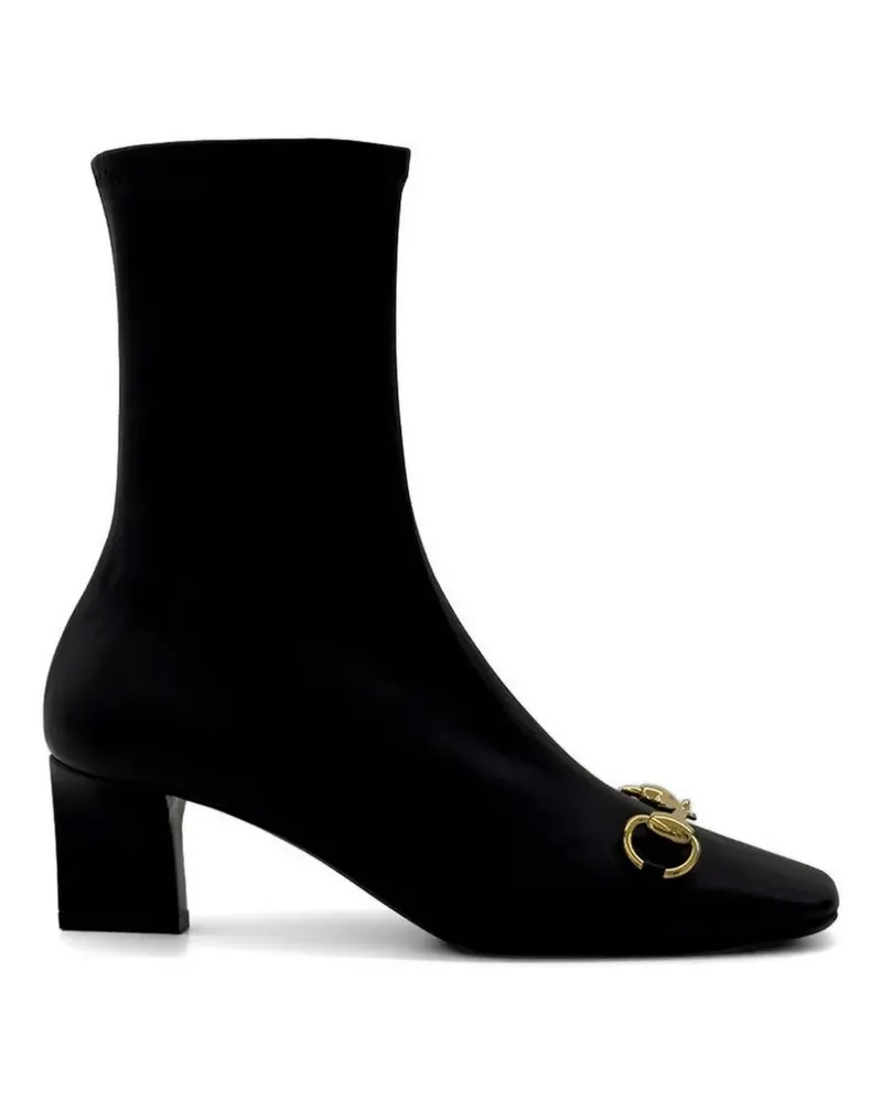 Gucci Signora ankle boots - Schwarz Schwarz
