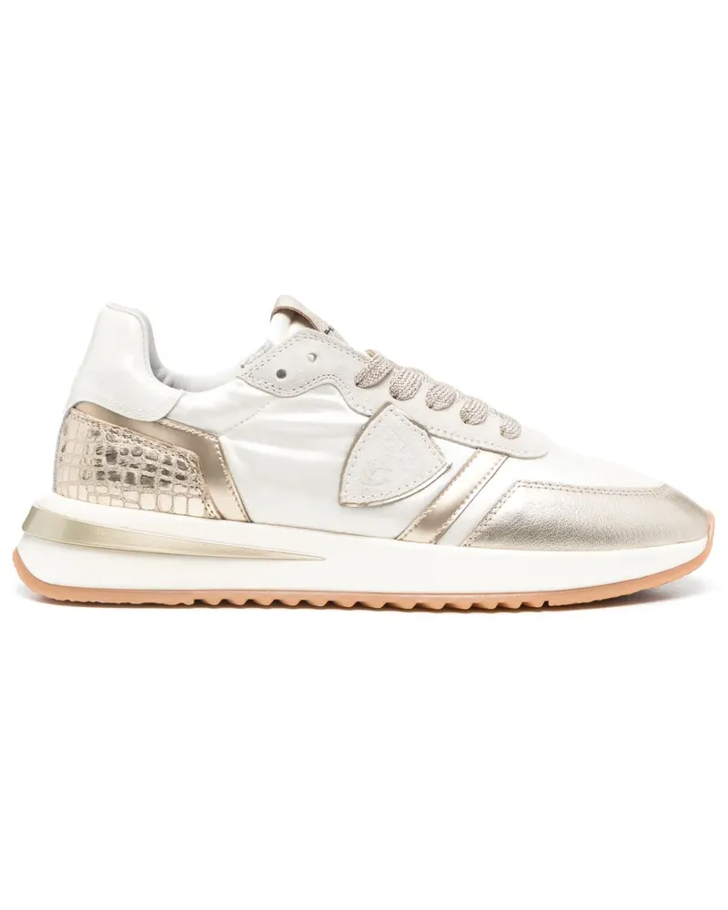 Philippe Model Tropez 2.1 Sneakers - Gold Gold