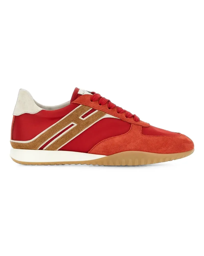 Hogan Olympia-Z Sneakers - Rot Rot