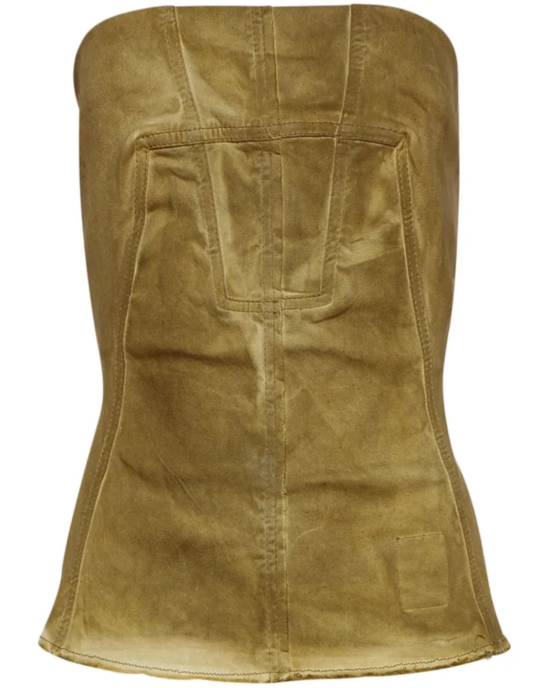 DRKSHDW by Rick Owens Porterville Oberteil - Grün Grün