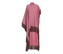 California Kleid mit Quastendetail - Rosa