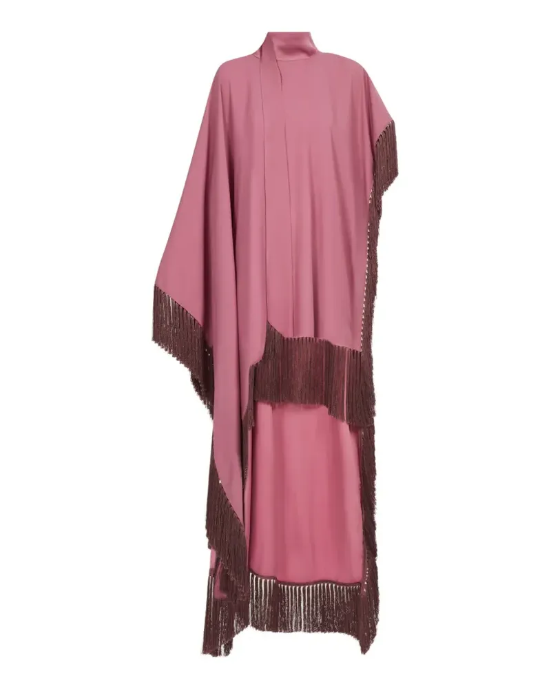 Taller Marmo California Kleid mit Quastendetail - Rosa Rosa