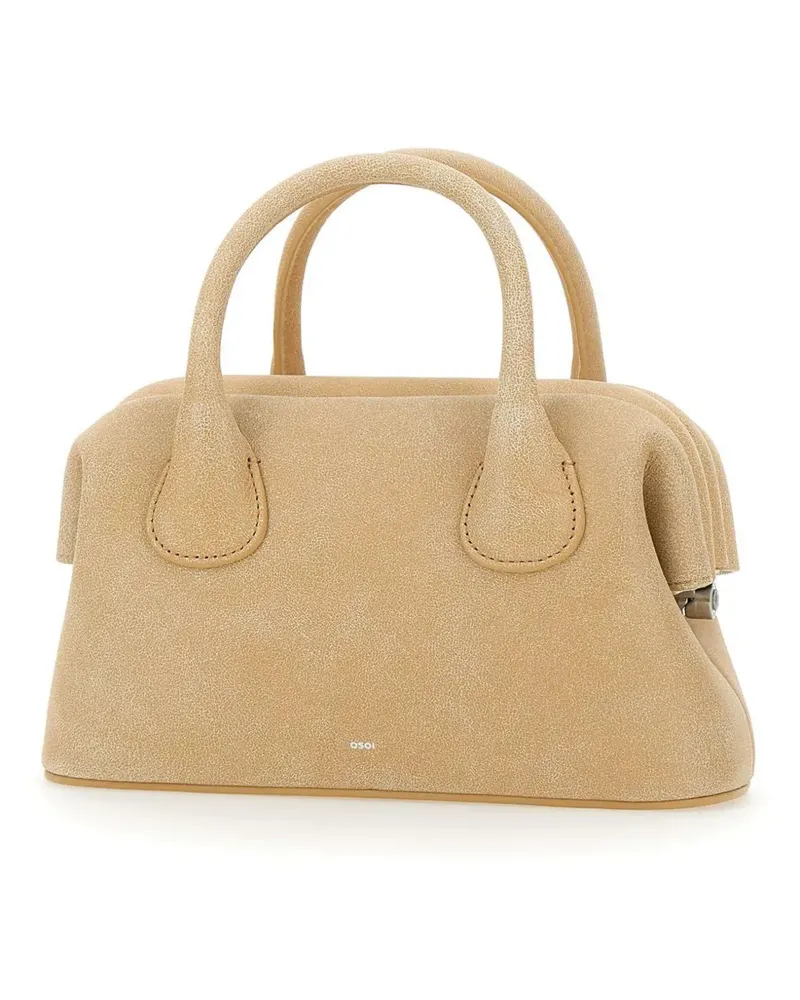 OSOI Mini Boat Tote Bag - Nude Nude