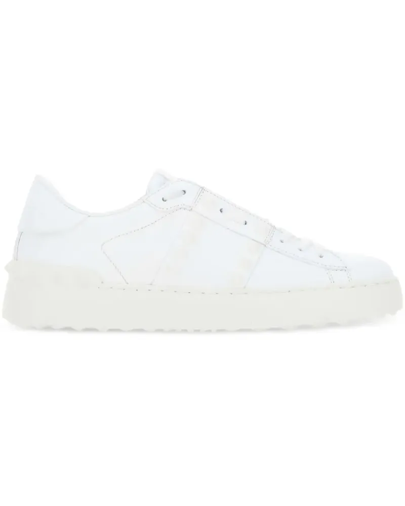 Valentino Garavani Sneakers mit Rockstud-Nieten - Weiß Weiß