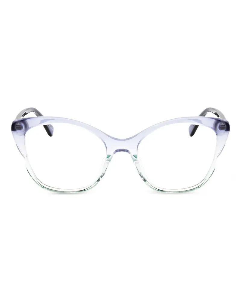 Kate Spade Laylani Cat-Eye-Brille - Blau Blau