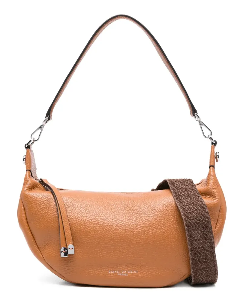 Gianni Chiarini Aisha Schultertasche - Braun Braun