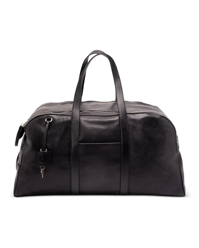 Orciani Lagoon Reisetasche - Schwarz Schwarz