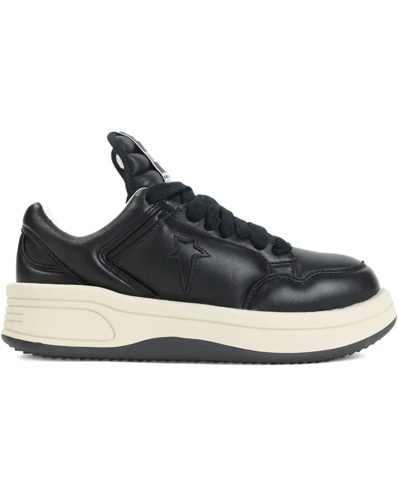 Converse Turbowpn Sneakers - Schwarz Schwarz