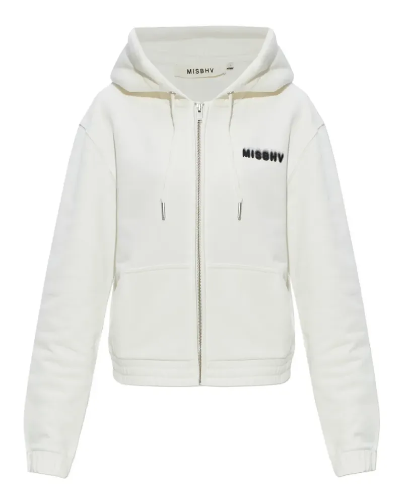 MISBHV logo hoodie - Nude Nude