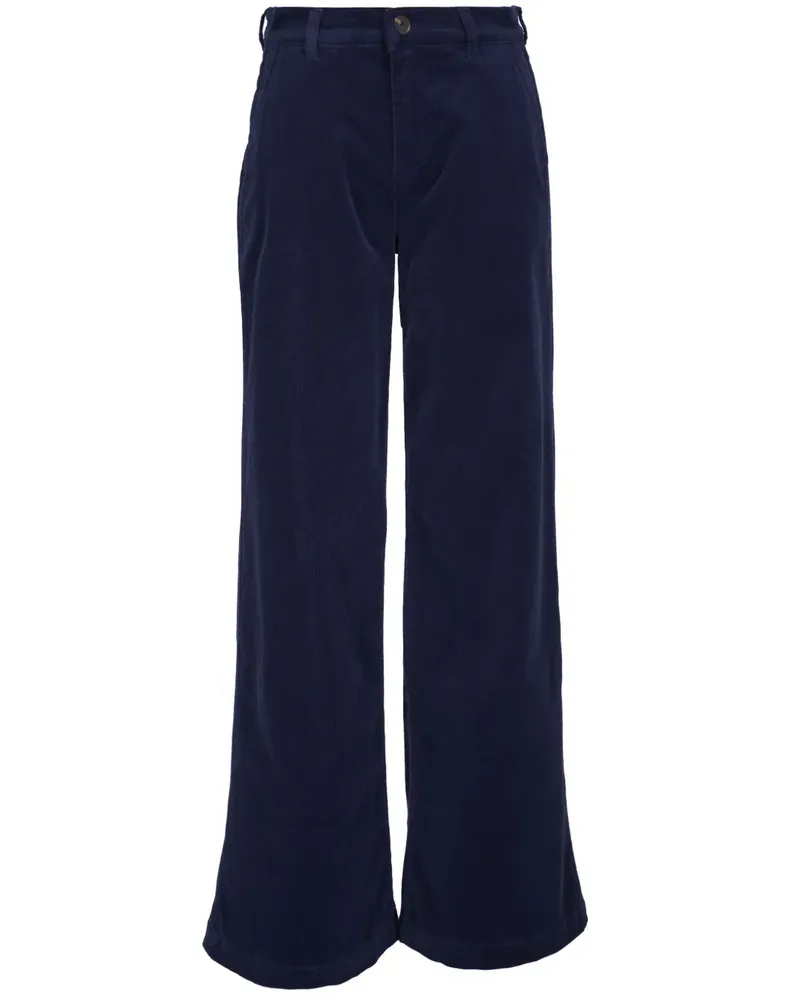Adriano Goldschmied Ausgestellte Hose - Blau Blau