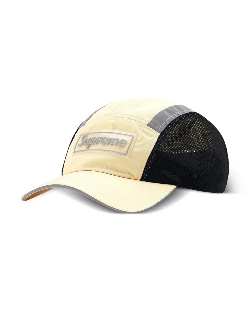 Supreme Being Baseballkappe mit Logo-Detail - Nude Nude