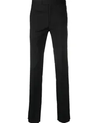 Paul Smith Klassische Slim-Fit-Hose Schwarz