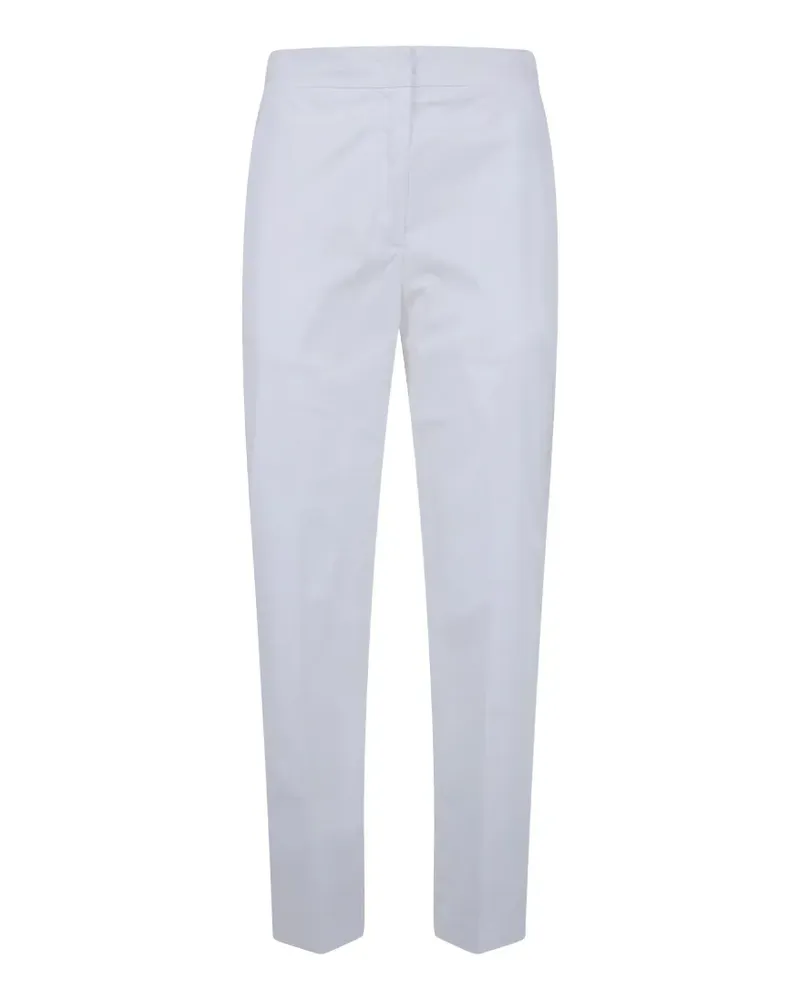 Seventy elasticated trousers - Weiß Weiß