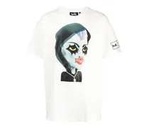 T-Shirt mit Dracula Wife-Print