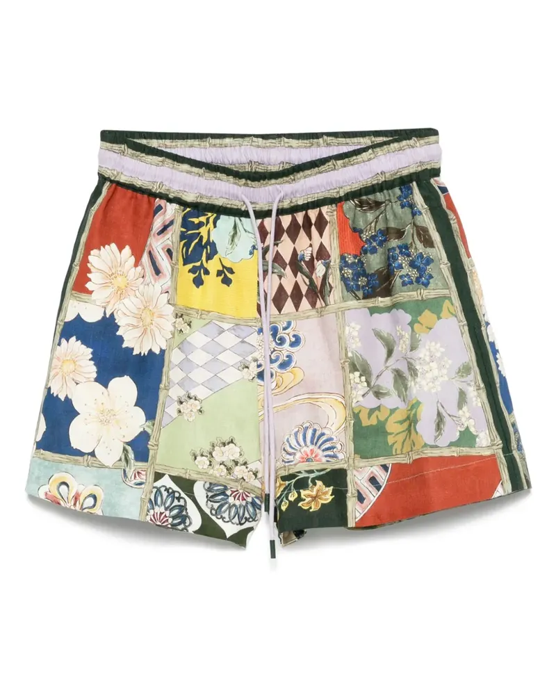 ALEMAIS Bianca Shorts - Grün Grün