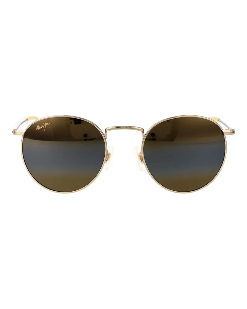 Maui Jim Pukaua Sonnenbrille - Gold Gold