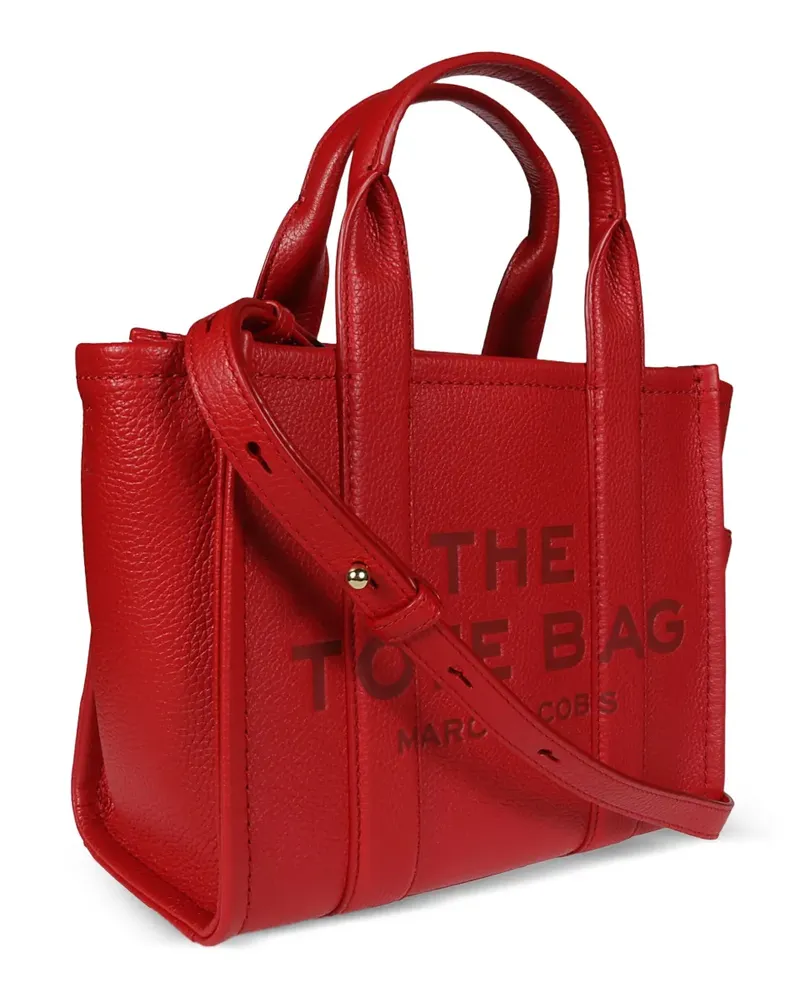 Marc Jacobs The Small Tote Bag - Rot Rot