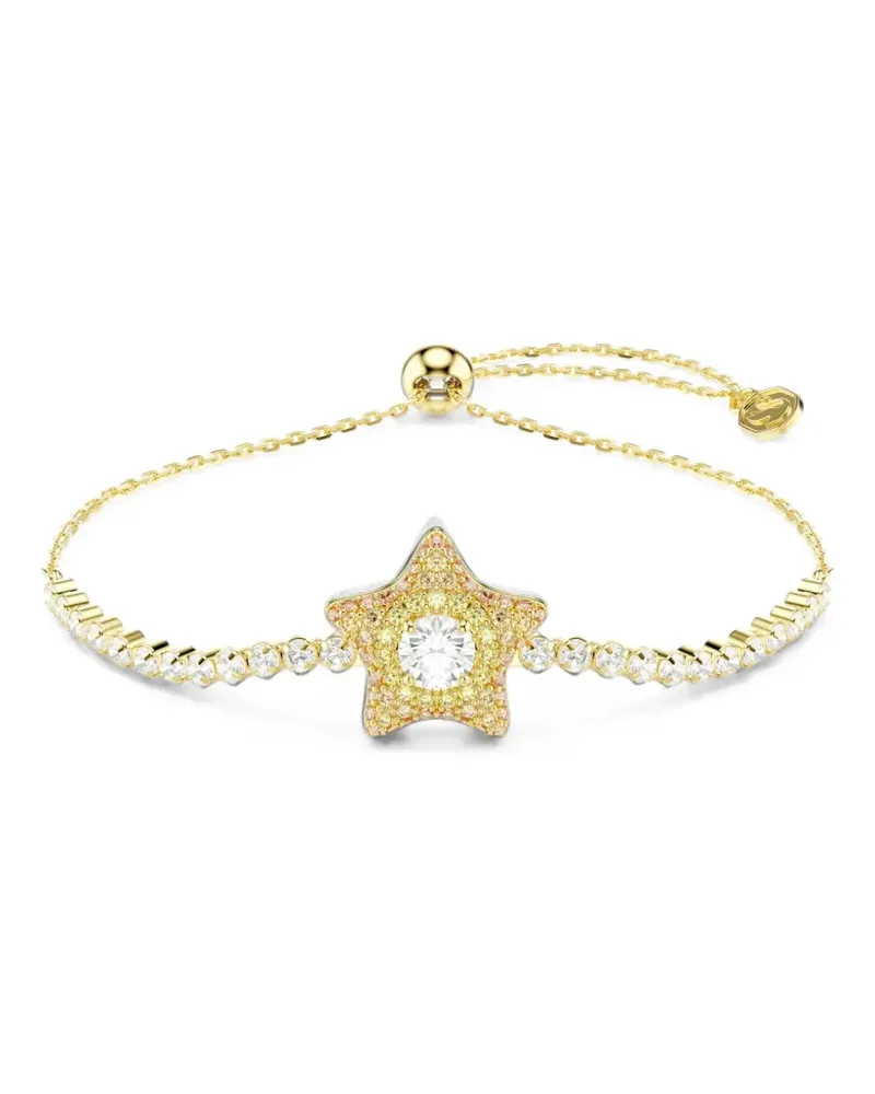 Swarovski Sublima Armbänder mit Kristallen - Gold Gold