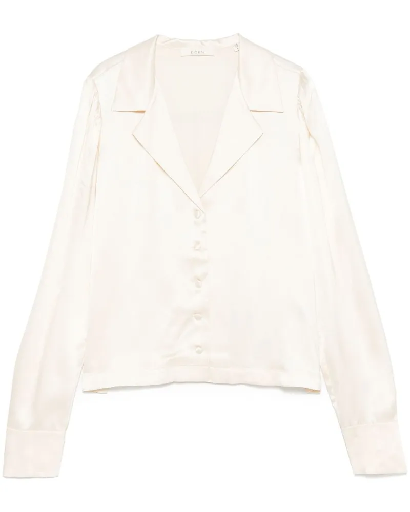 DÔEN Juliana Oberteil - Nude Nude