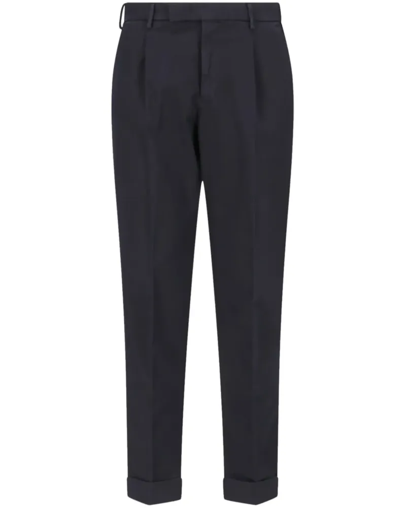 PT TORINO Klassische Hose Blau