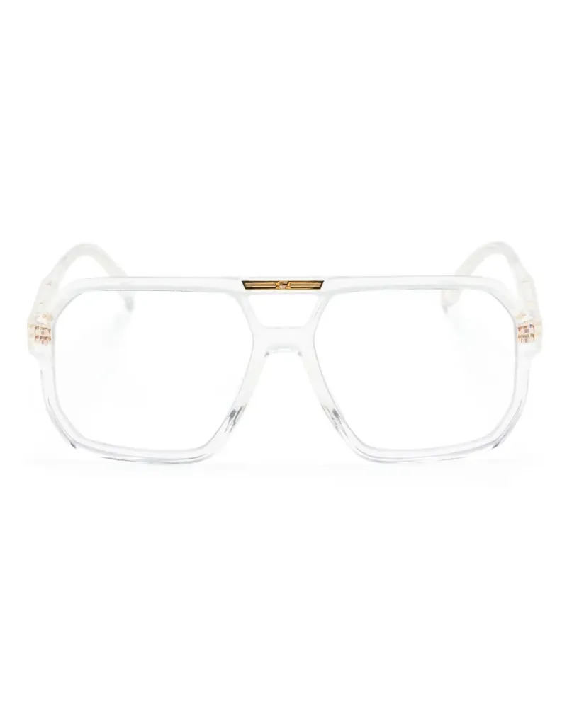 Carrera Victory Pilotenbrille - Weiß Weiß