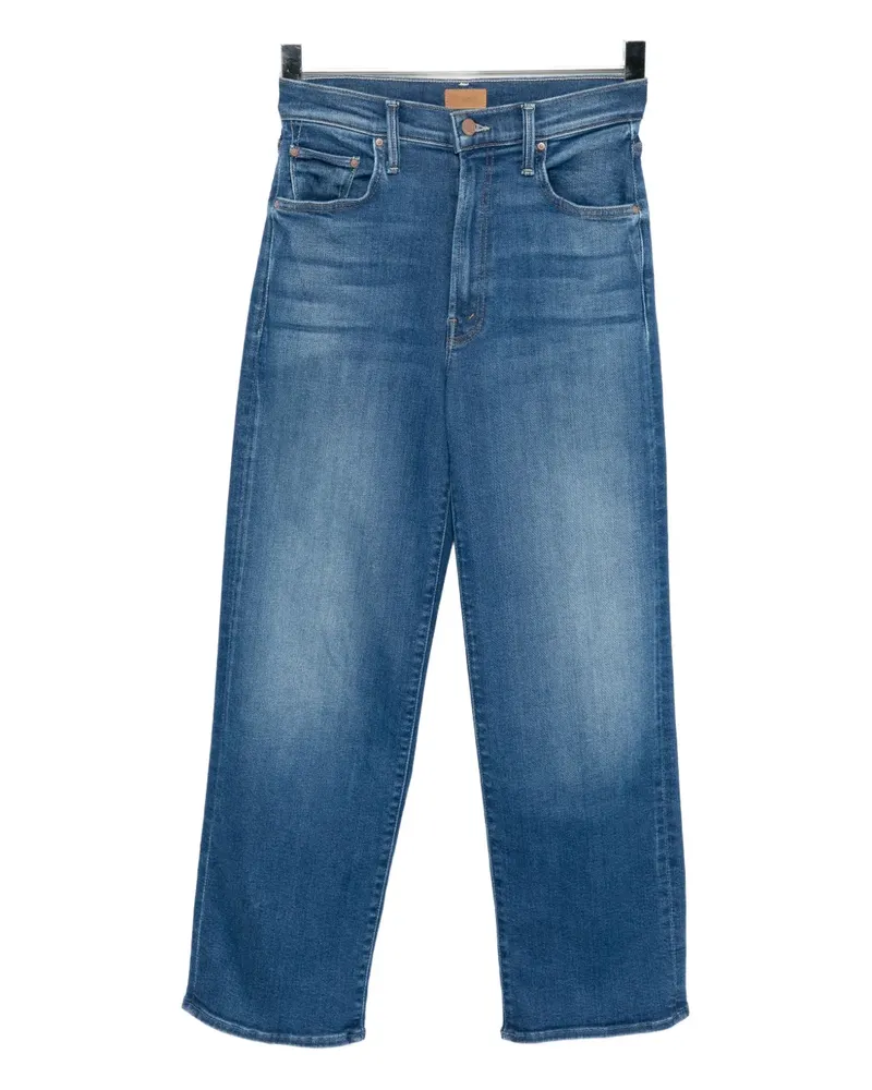 Mother The Rambler Jeans - Blau Blau