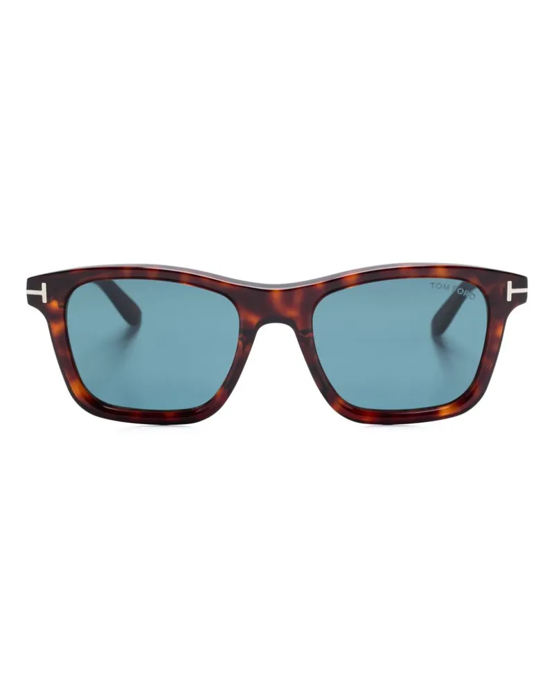 Tom Ford Barron Sonnenbrille - Braun Braun