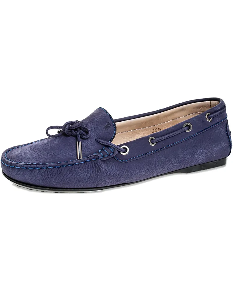 TOD'S Gommino Loafer - Violett Violett