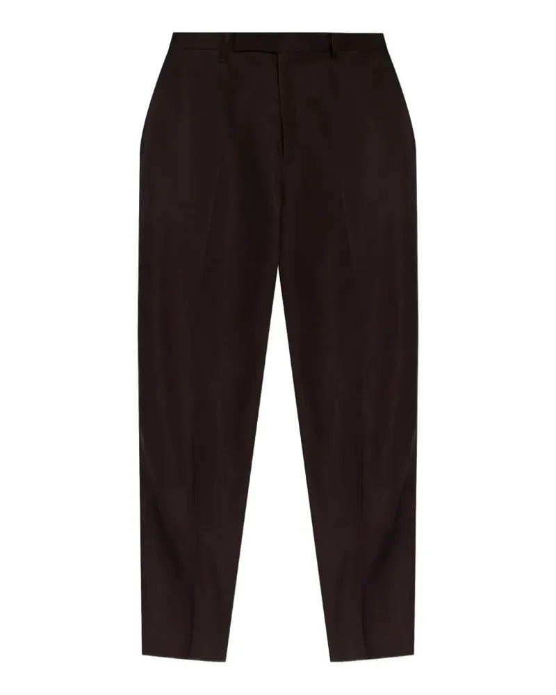 Paul Smith front slit trousers - Braun Braun
