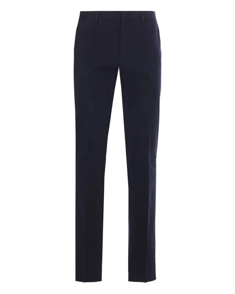 Ermenegildo Zegna Klassische Hose - Blau Blau