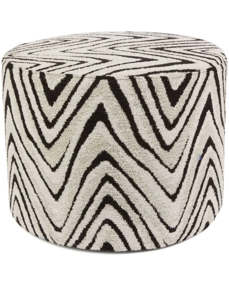 Missoni Home Savana Hocker - Nude Nude
