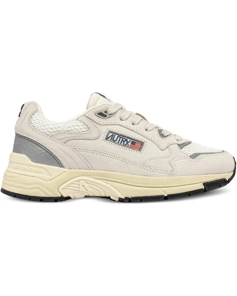 AUTRY Hyperway Sneakers - Nude Nude