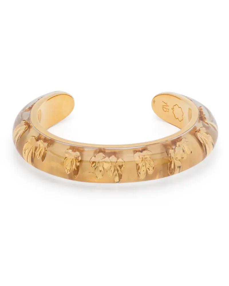 Aurélie Bidermann Figarella bracelet - Gold Gold