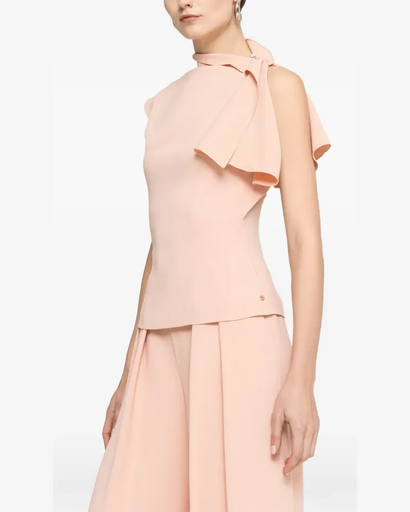 NISSA Kurzärmeliges Oberteil - Rosa Rosa