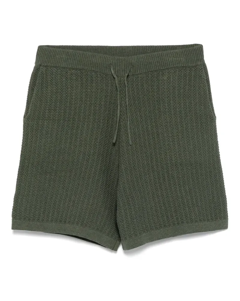 NN 07 Marc Shorts - Grün Grün