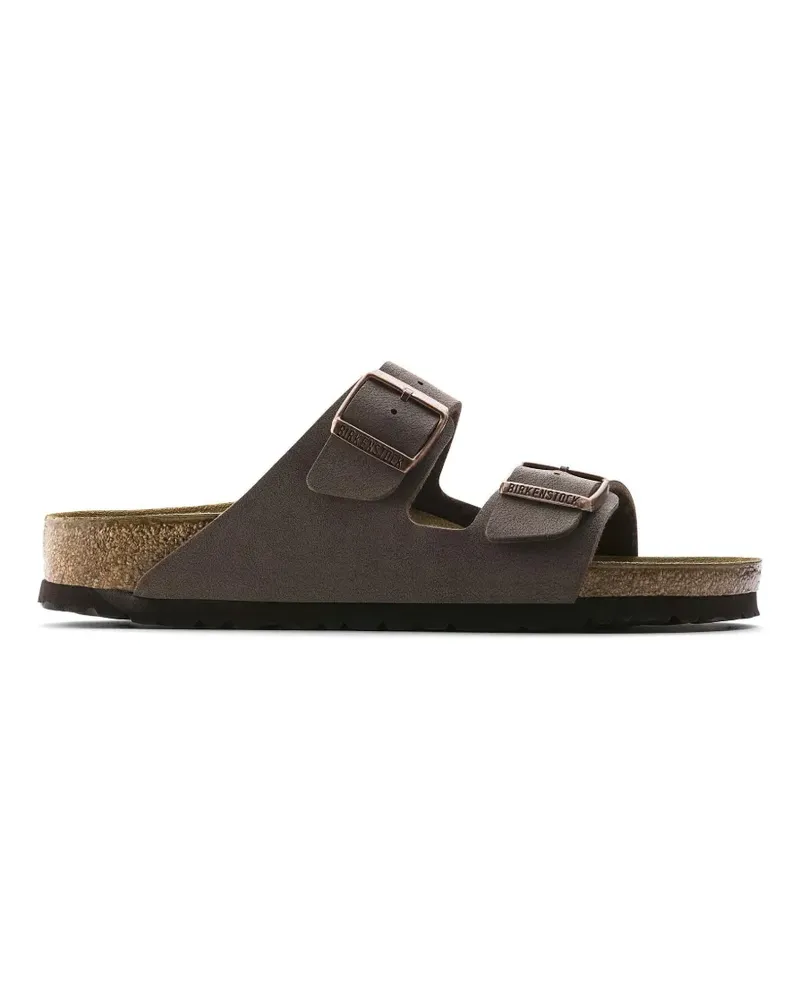 Birkenstock Arizona buckle-strap sandals - Braun Braun