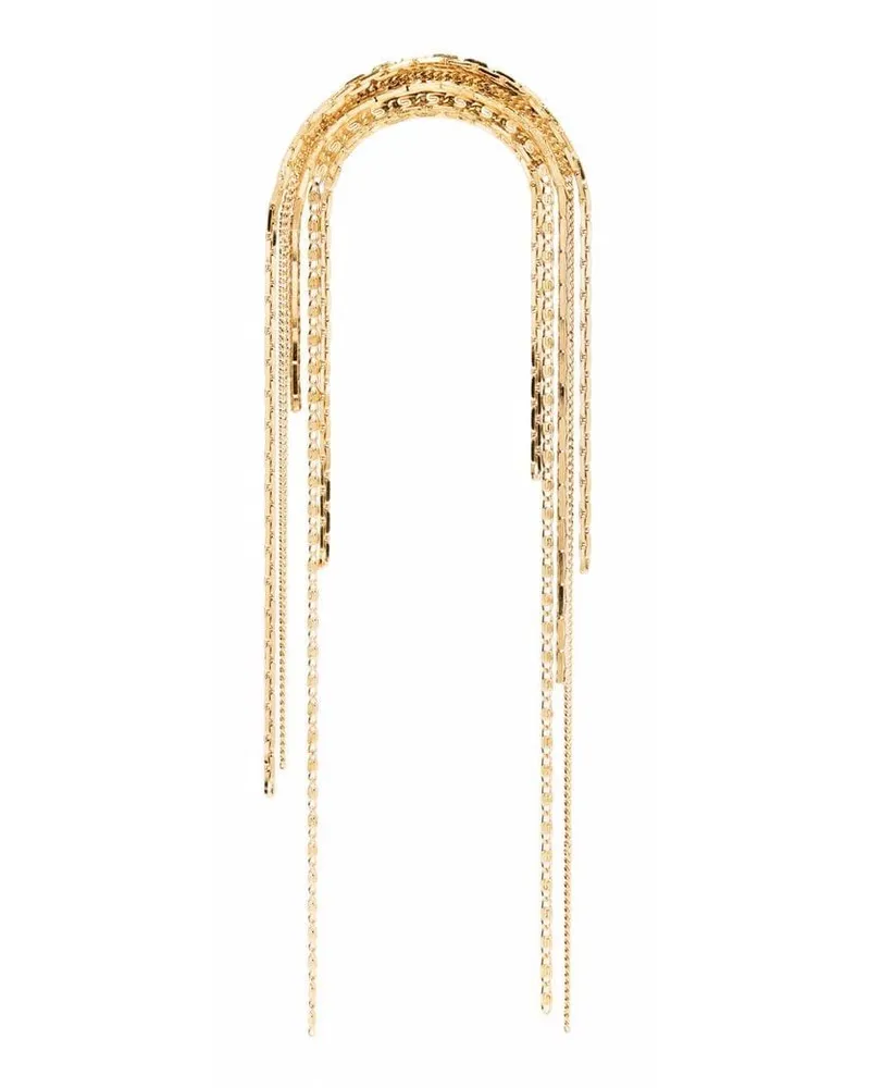 Wouters & Hendrix Serpentine Ohrring - Gold Gold