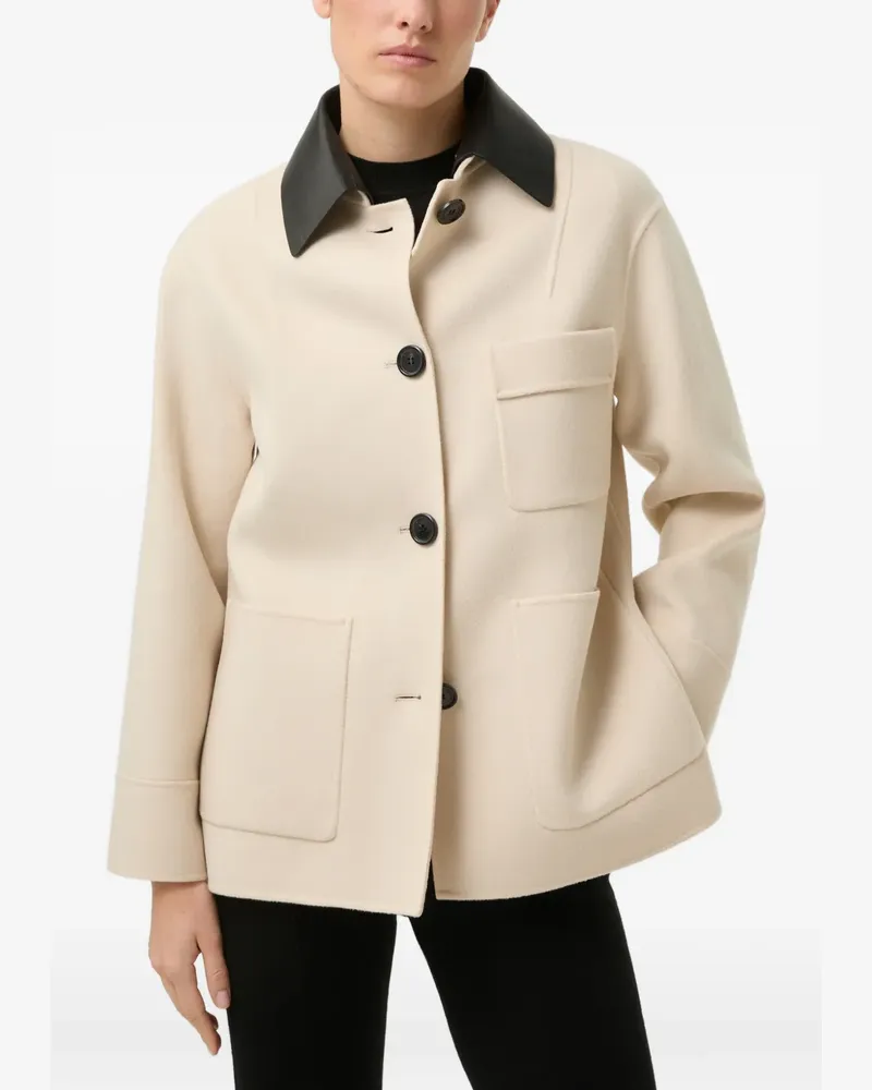 Bogner Wendbare Cassidy Jacke - Nude Nude